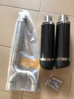 Kit de escape para Yamaha FZ6.