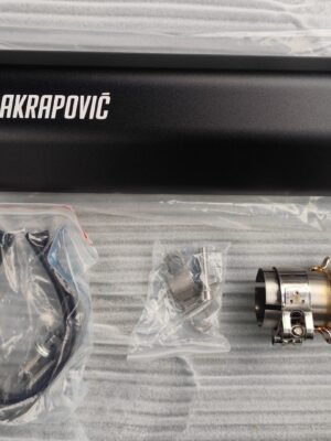 Kit de escape kymco Xciting